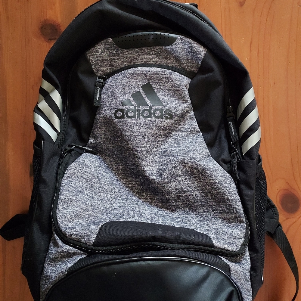 Adidas Soccer Backpack